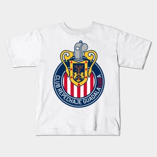 Club Repechaje Guadalavara Kids T-Shirt